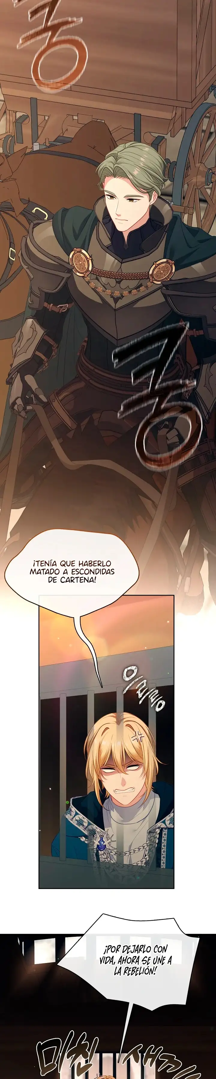 Cuidado Con La Villana ! capítulo 142 página 2