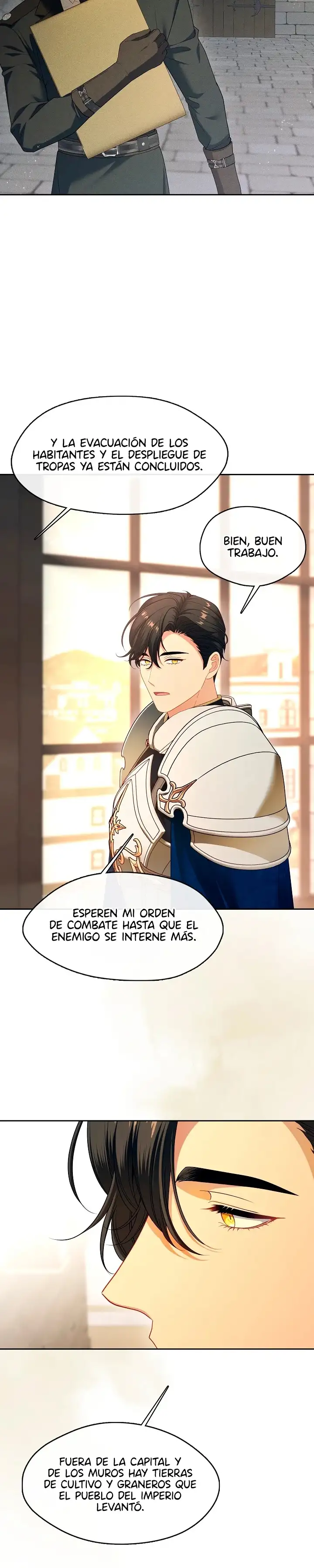Cuidado Con La Villana ! capítulo 142 página 11