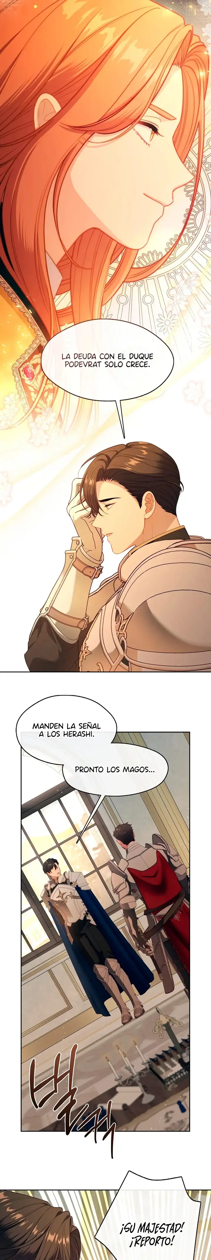 Cuidado Con La Villana ! capítulo 142 página 14