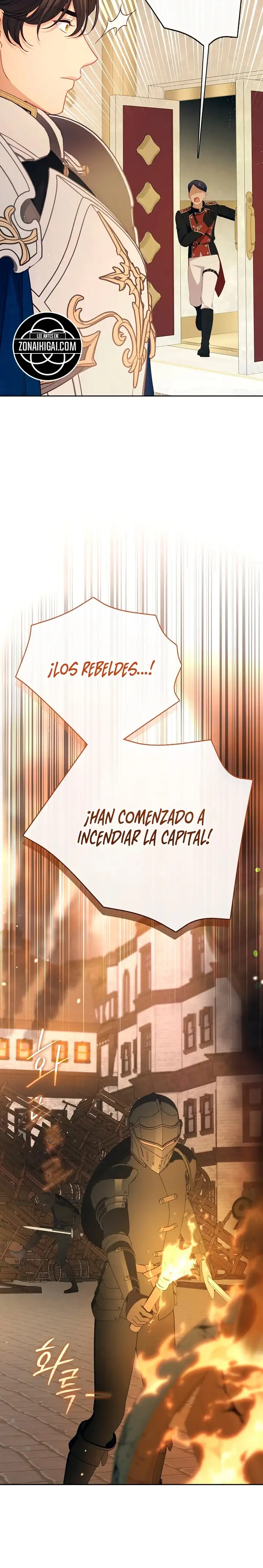 Cuidado Con La Villana ! capítulo 142 página 15