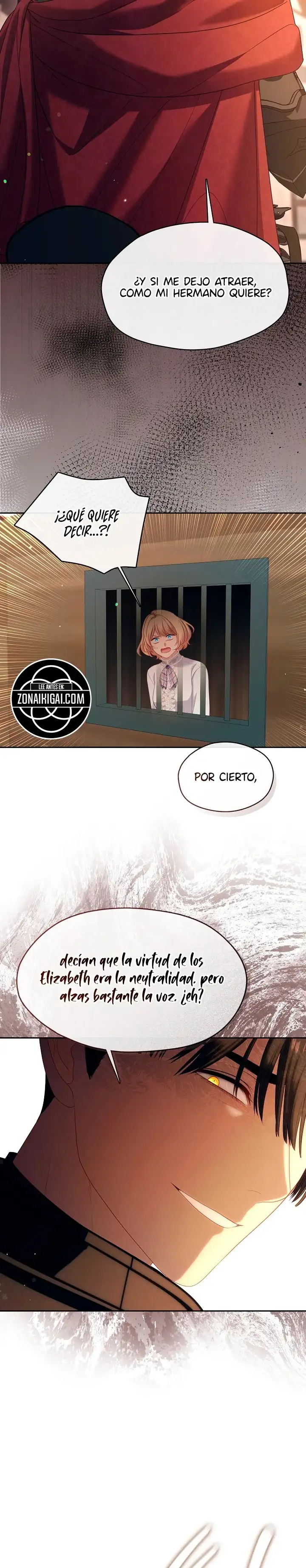 Cuidado Con La Villana ! capítulo 142 página 18