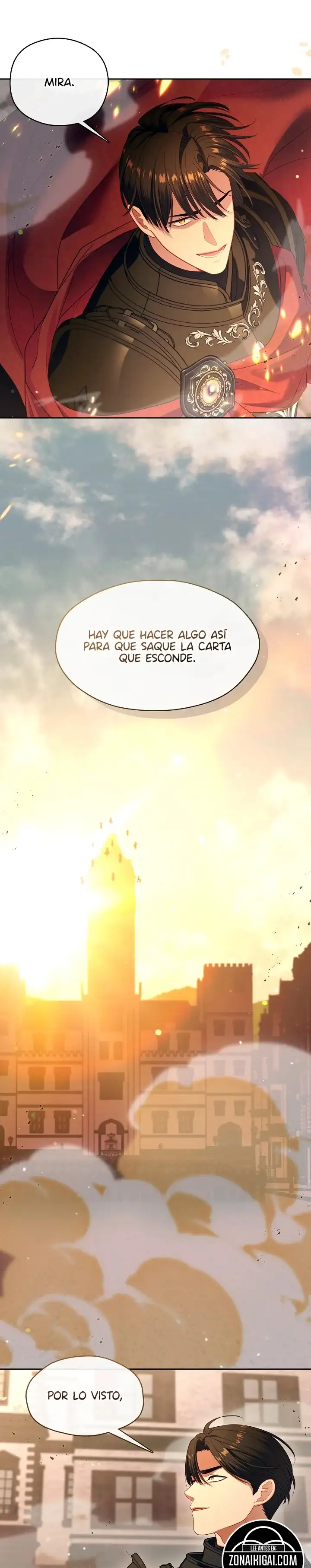 Cuidado Con La Villana ! capítulo 142 página 21