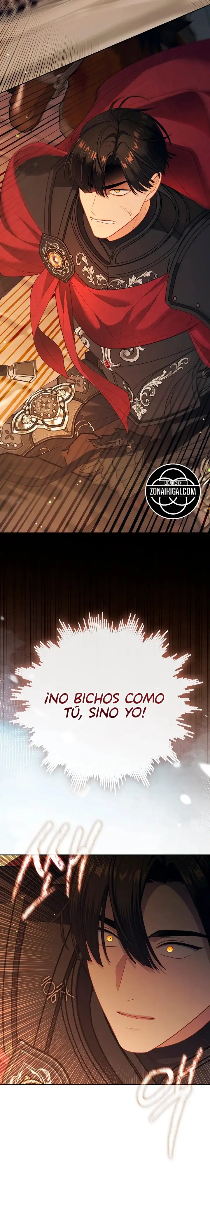 Cuidado Con La Villana ! capítulo 142 página 27