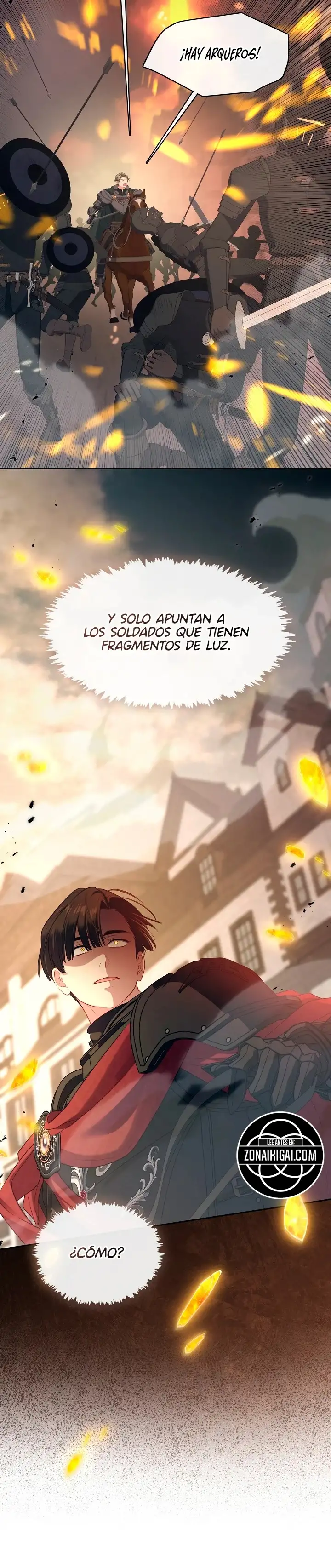 Cuidado Con La Villana ! capítulo 142 página 30