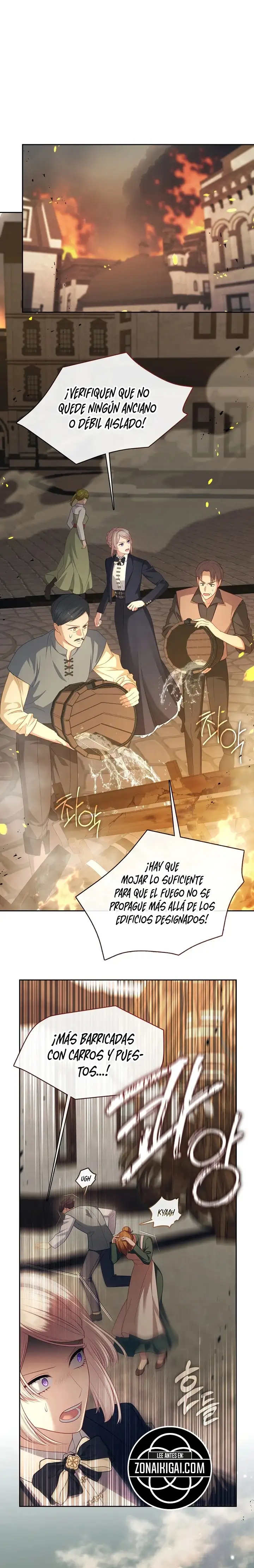 Cuidado Con La Villana ! capítulo 143 página 1