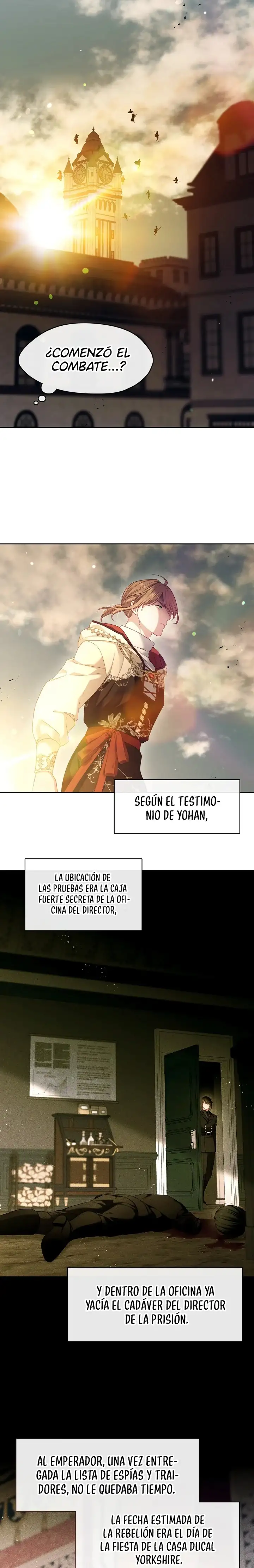 Cuidado Con La Villana ! capítulo 143 página 2