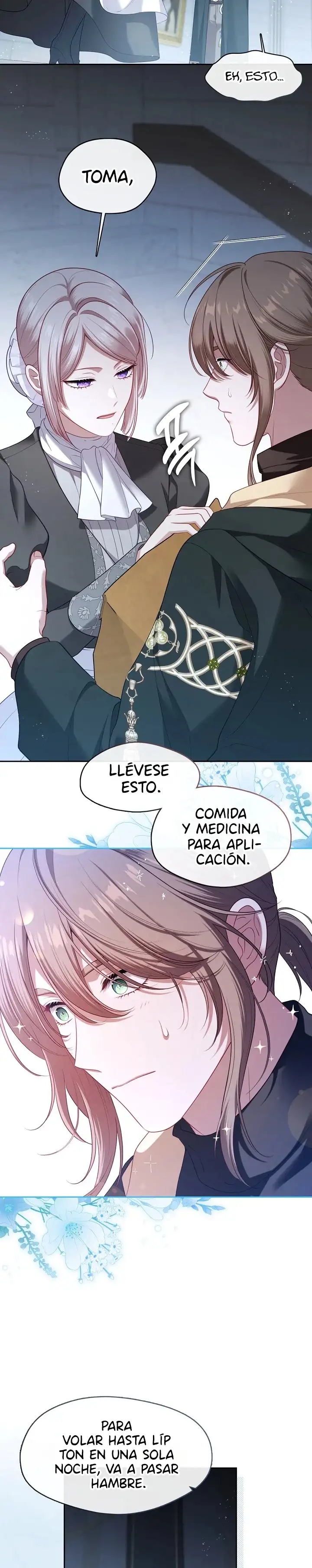 Cuidado Con La Villana ! capítulo 143 página 5