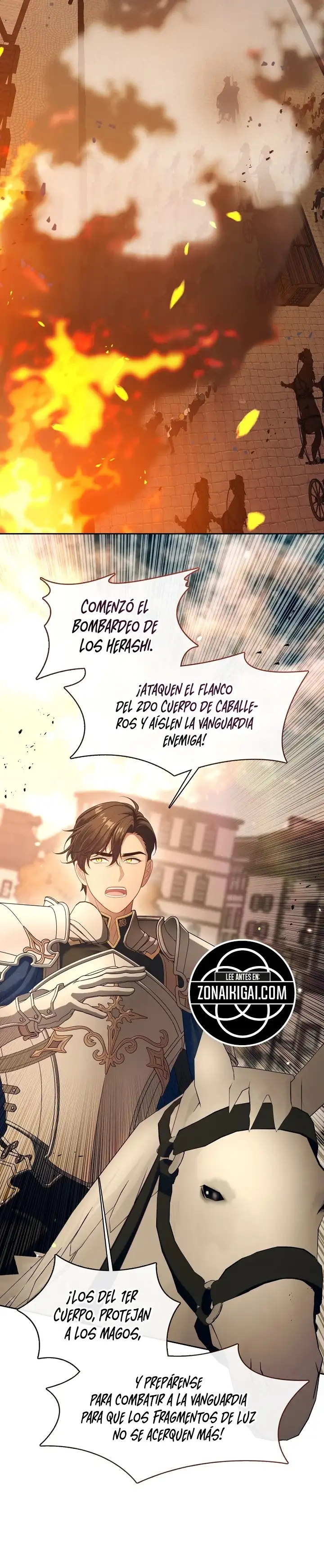 Cuidado Con La Villana ! capítulo 143 página 10