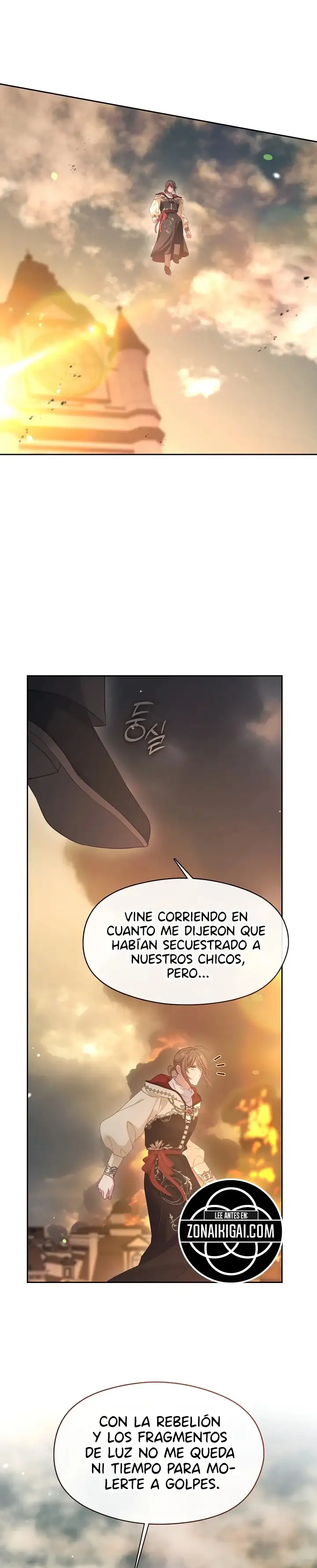 Cuidado Con La Villana ! capítulo 143 página 11