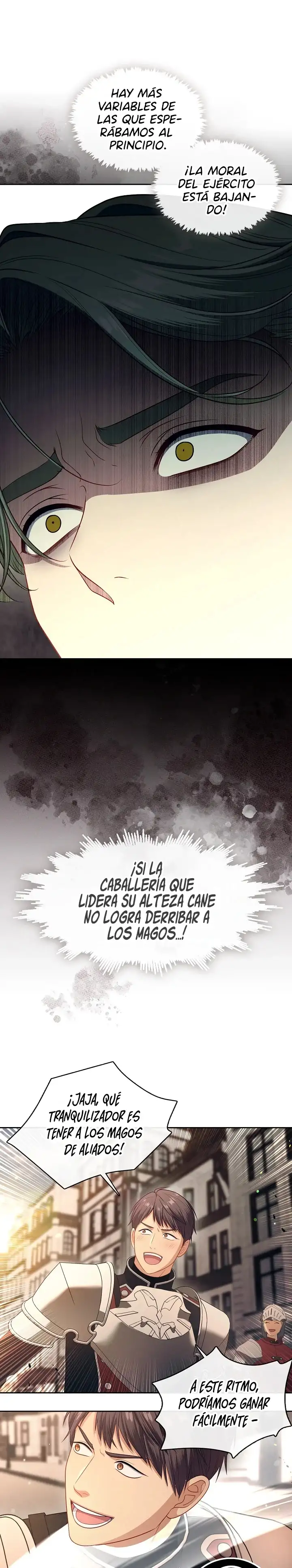 Cuidado Con La Villana ! capítulo 143 página 22