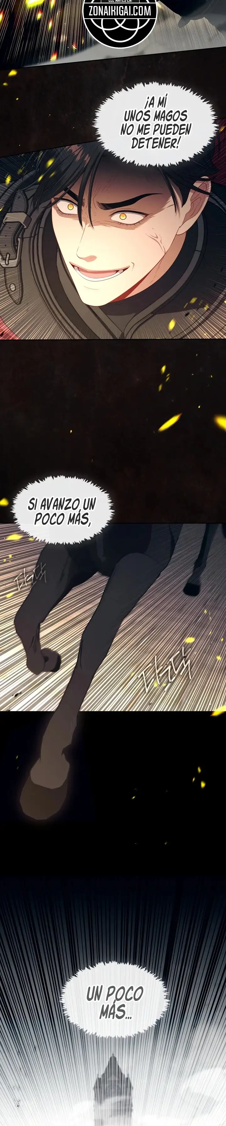Cuidado Con La Villana ! capítulo 143 página 27