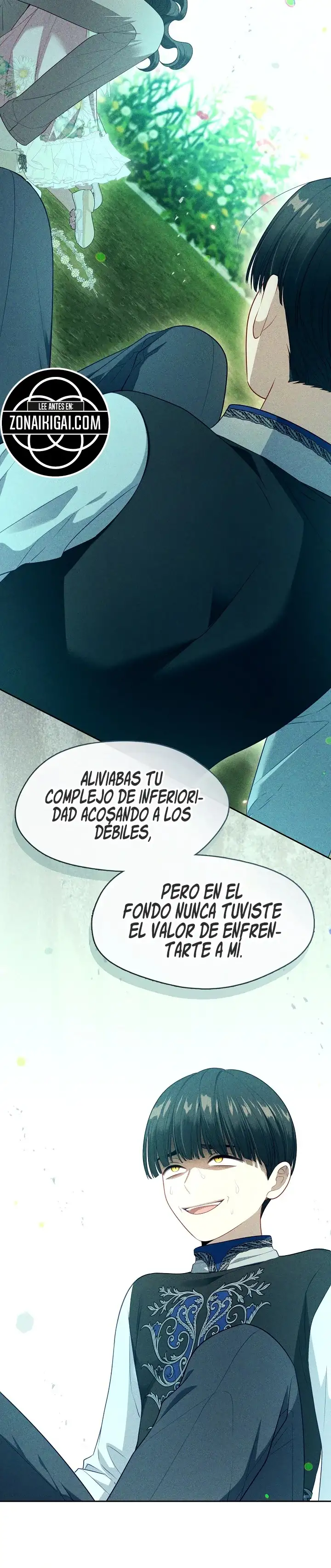 Cuidado Con La Villana ! capítulo 143 página 39