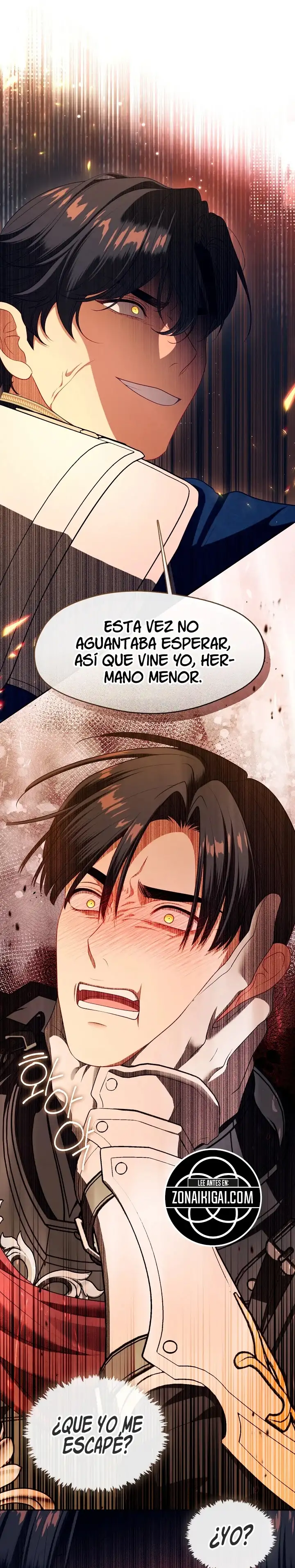 Cuidado Con La Villana ! capítulo 143 página 40