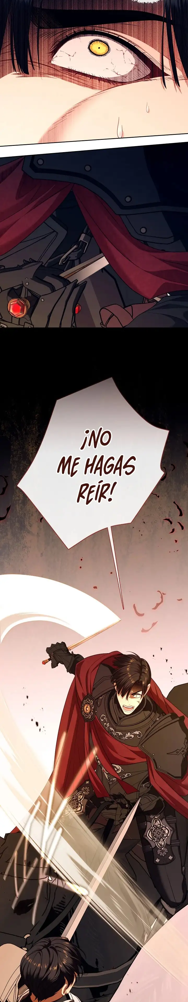 Cuidado Con La Villana ! capítulo 143 página 41