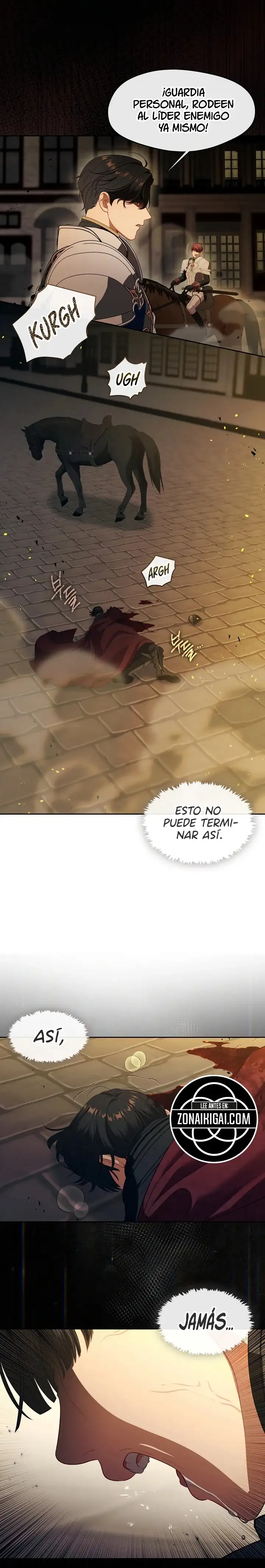 Cuidado Con La Villana ! capítulo 143 página 45