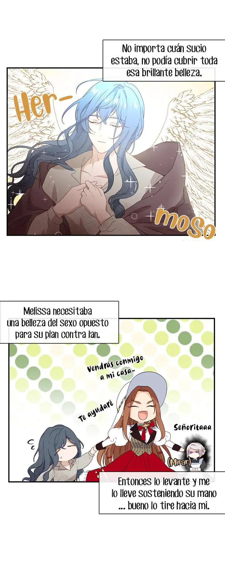 Cuidado Con La Villana ! capítulo 15 página 11