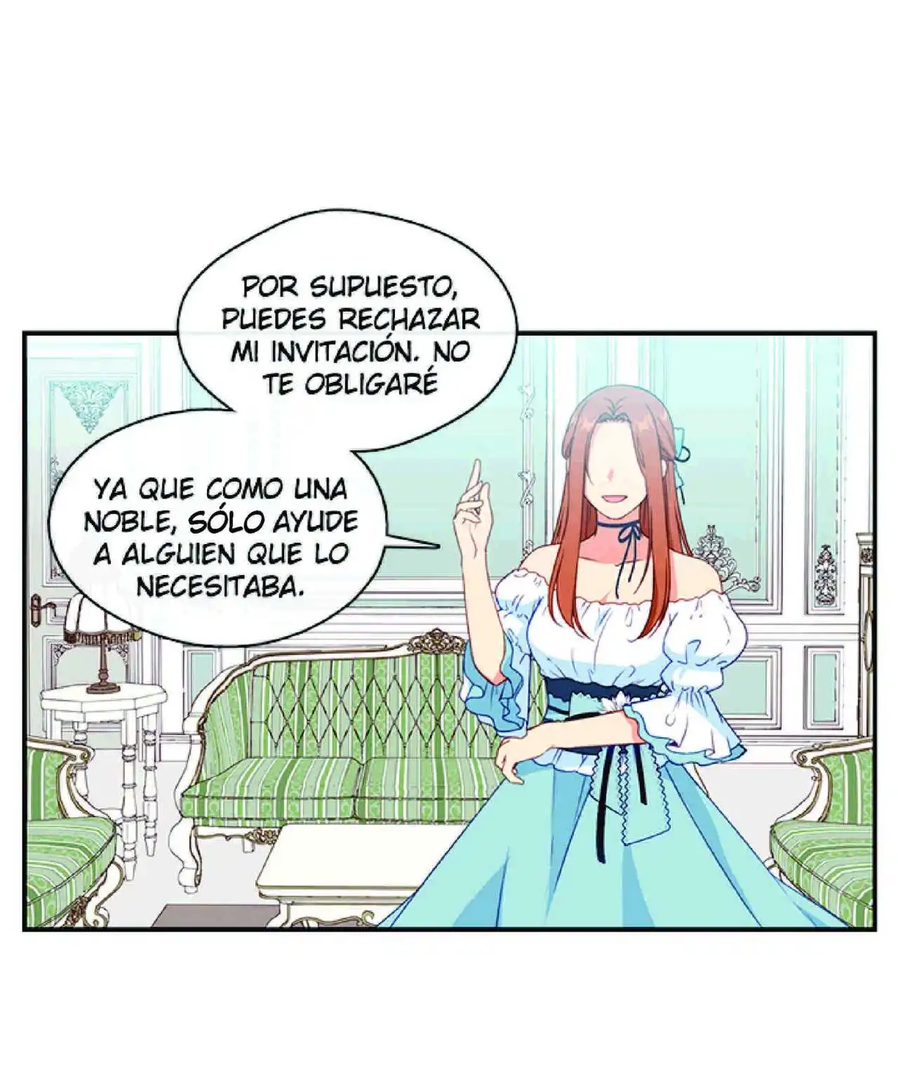 Cuidado Con La Villana ! capítulo 16 página 6