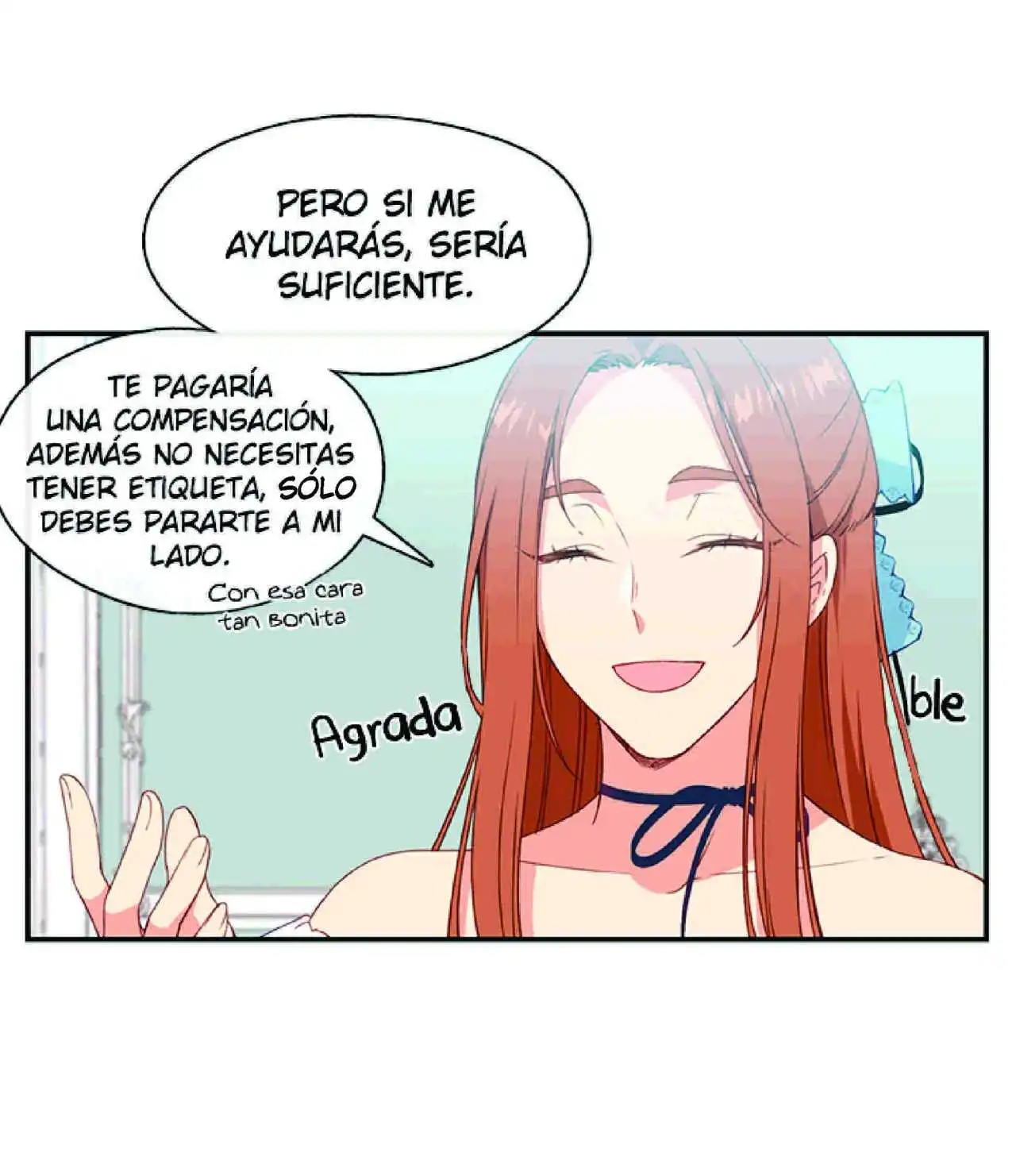 Cuidado Con La Villana ! capítulo 16 página 7