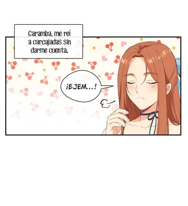 Cuidado Con La Villana ! capítulo 16 página 17
