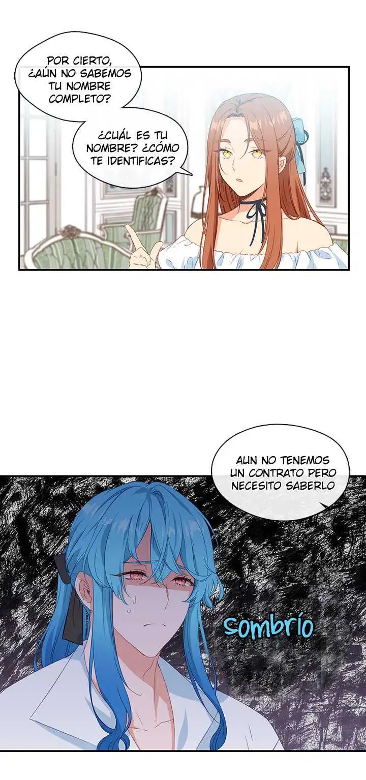 Cuidado Con La Villana ! capítulo 16 página 18