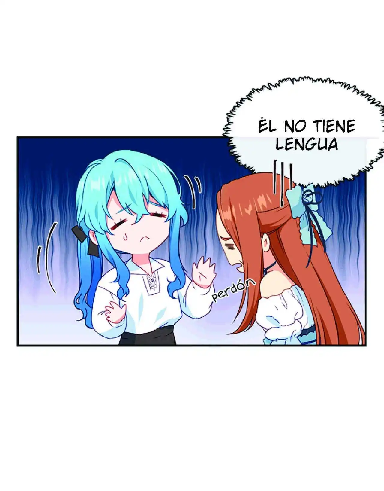 Cuidado Con La Villana ! capítulo 16 página 25