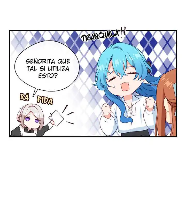 Cuidado Con La Villana ! capítulo 16 página 26