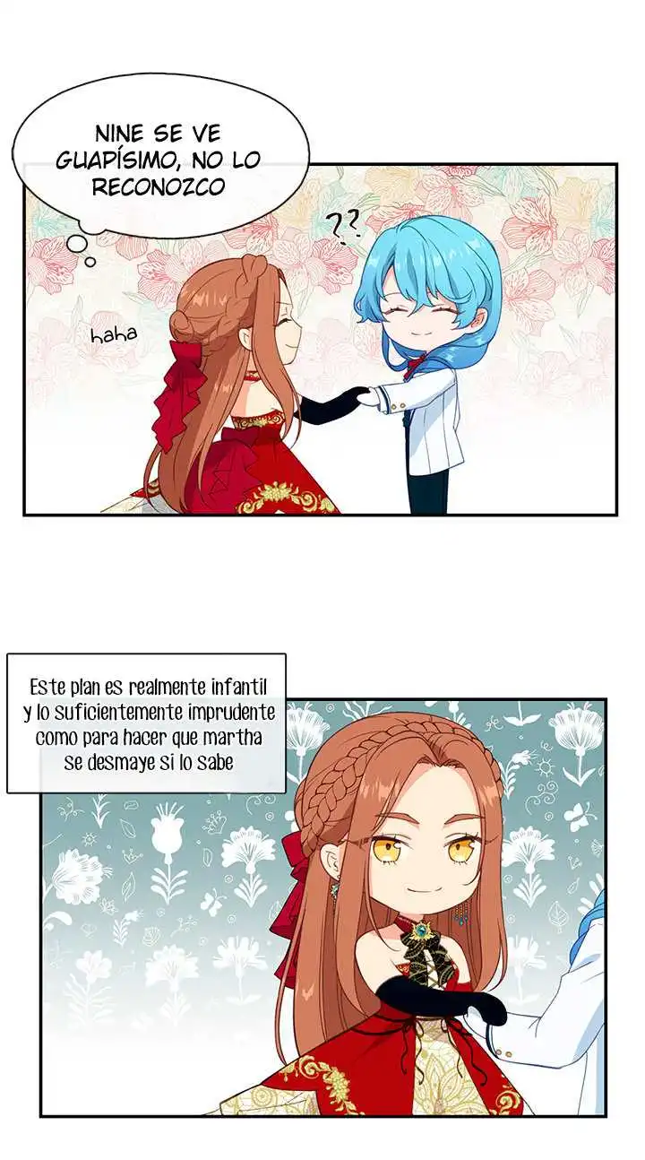 Cuidado Con La Villana ! capítulo 16 página 41