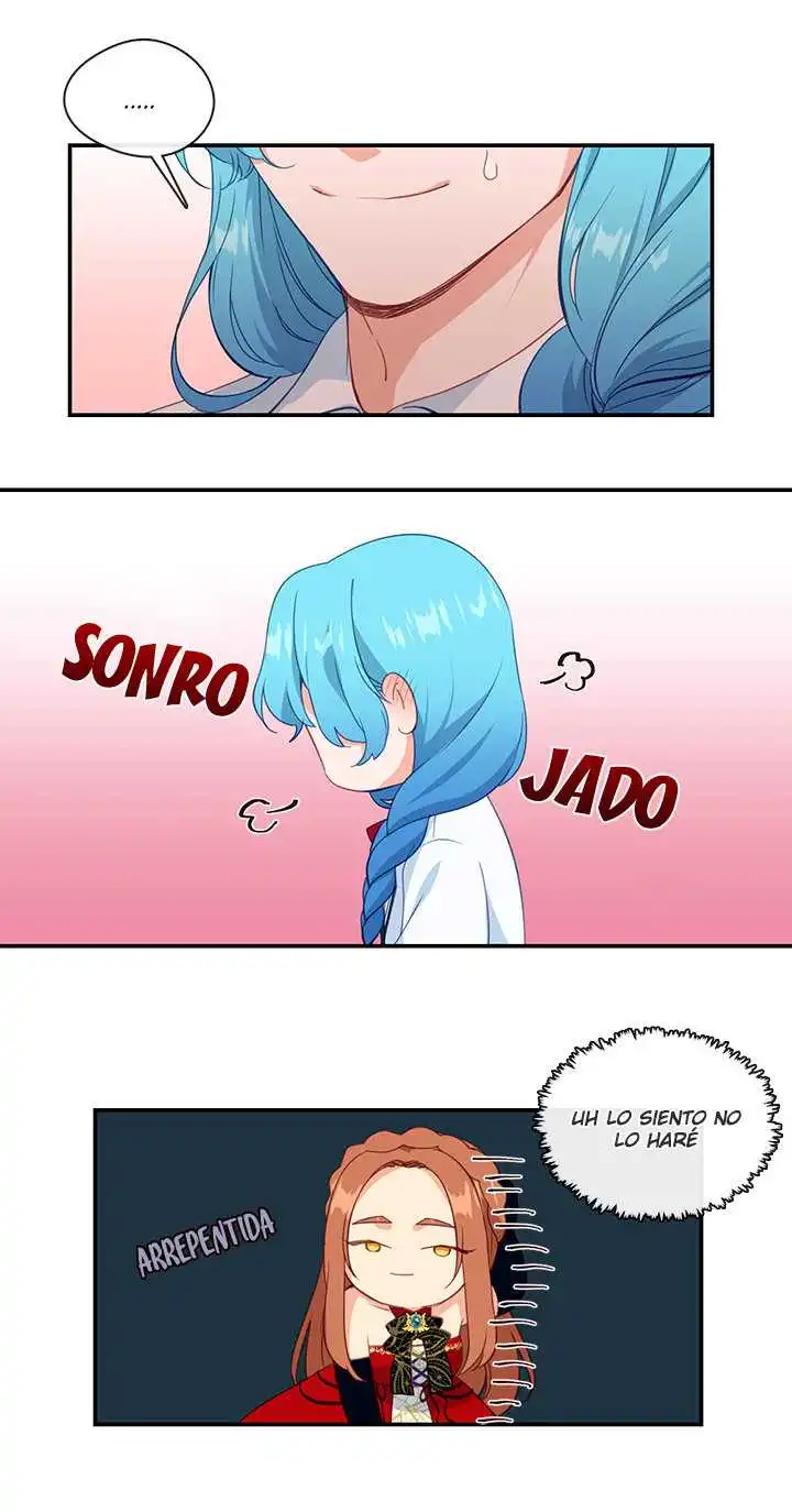 Cuidado Con La Villana ! capítulo 16 página 44