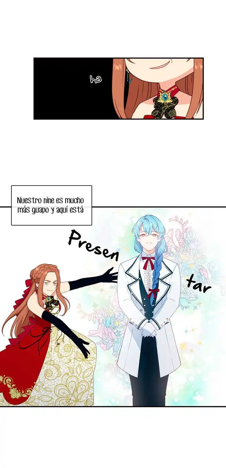 Cuidado Con La Villana ! capítulo 16 página 48