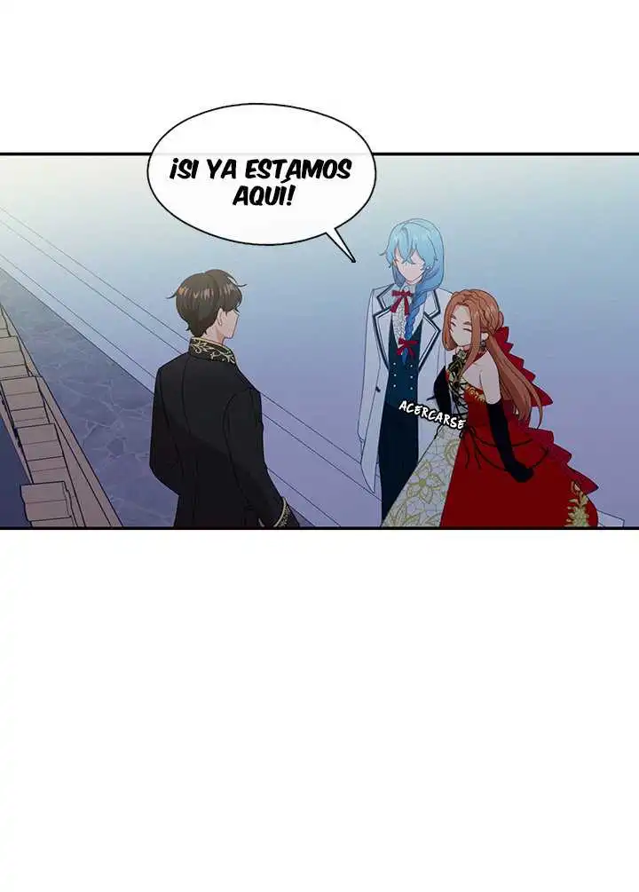 Cuidado Con La Villana ! capítulo 16 página 50