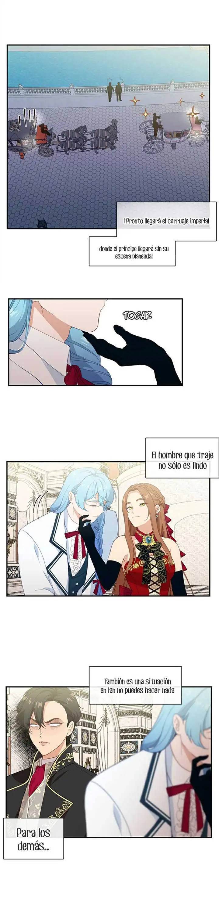 Cuidado Con La Villana ! capítulo 17 página 16