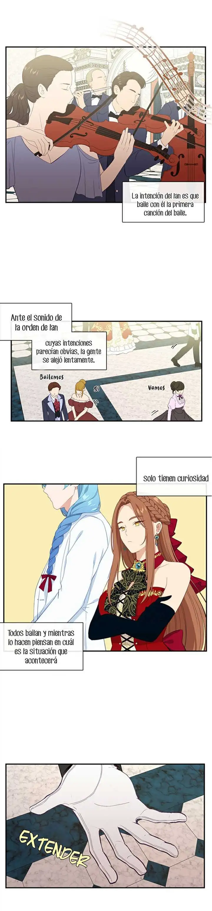 Cuidado Con La Villana ! capítulo 17 página 18