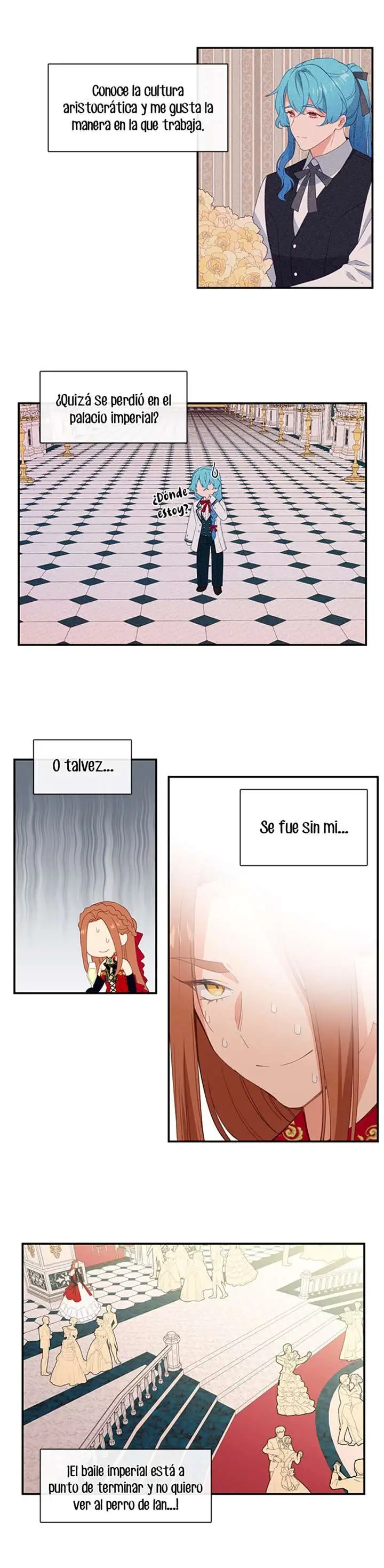 Cuidado Con La Villana ! capítulo 18 página 24