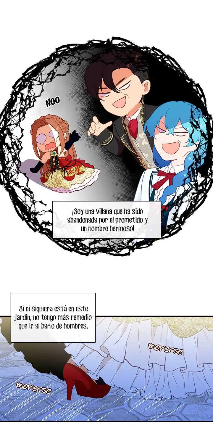 Cuidado Con La Villana ! capítulo 19 página 7