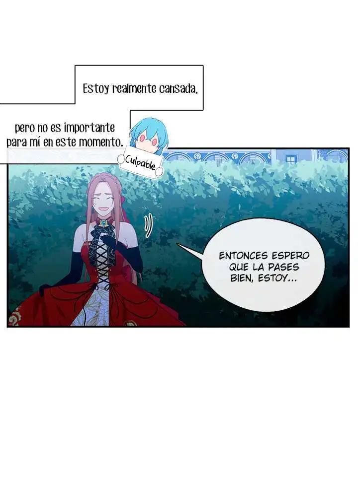 Cuidado Con La Villana ! capítulo 19 página 21