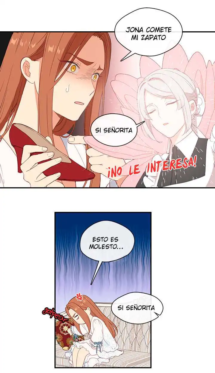 Cuidado Con La Villana ! capítulo 19 página 33