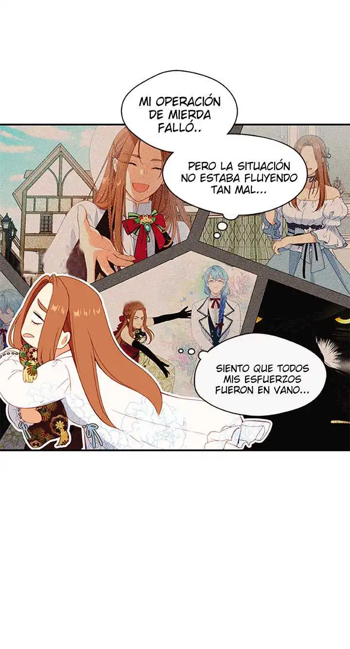 Cuidado Con La Villana ! capítulo 19 página 35