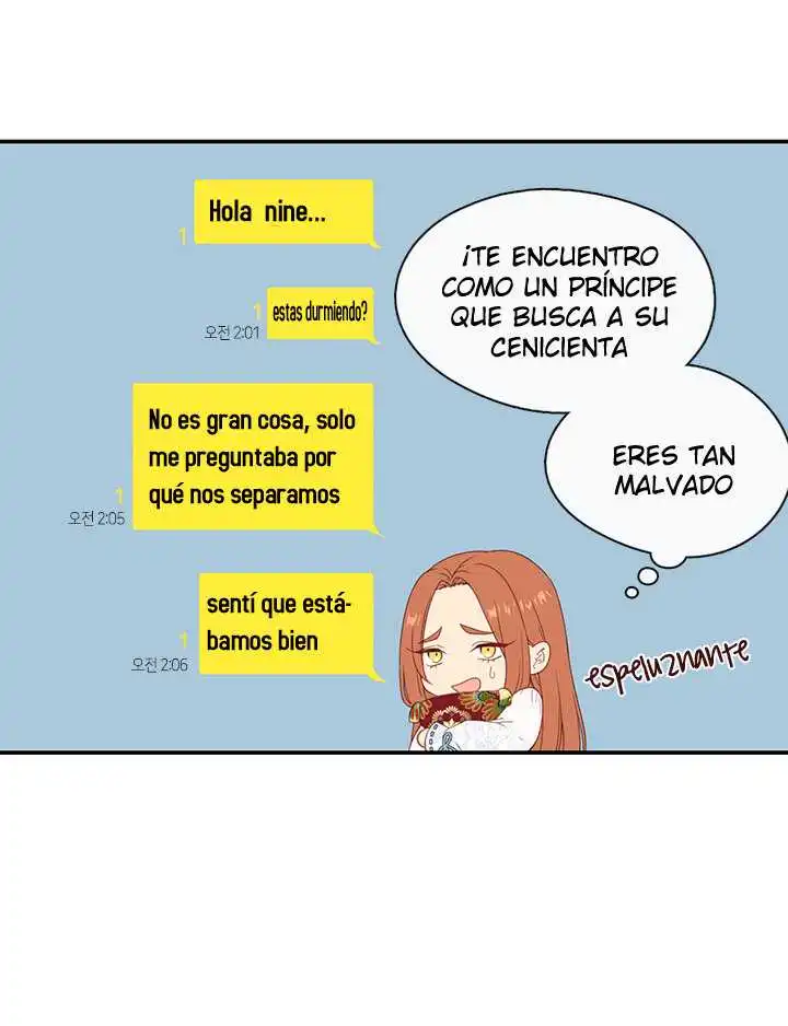 Cuidado Con La Villana ! capítulo 19 página 37