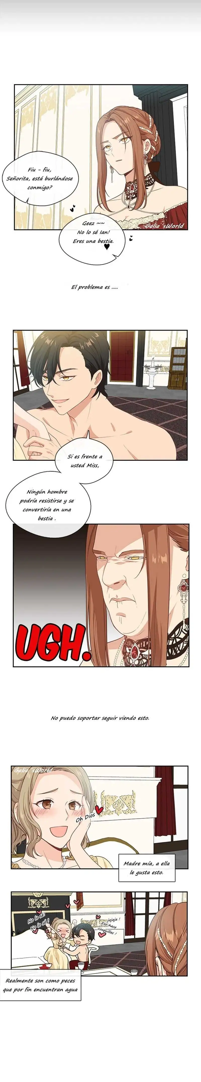 ¡Cuidado Con La Villana! - Capítulo 2 - Página 5 - LectorTMOo