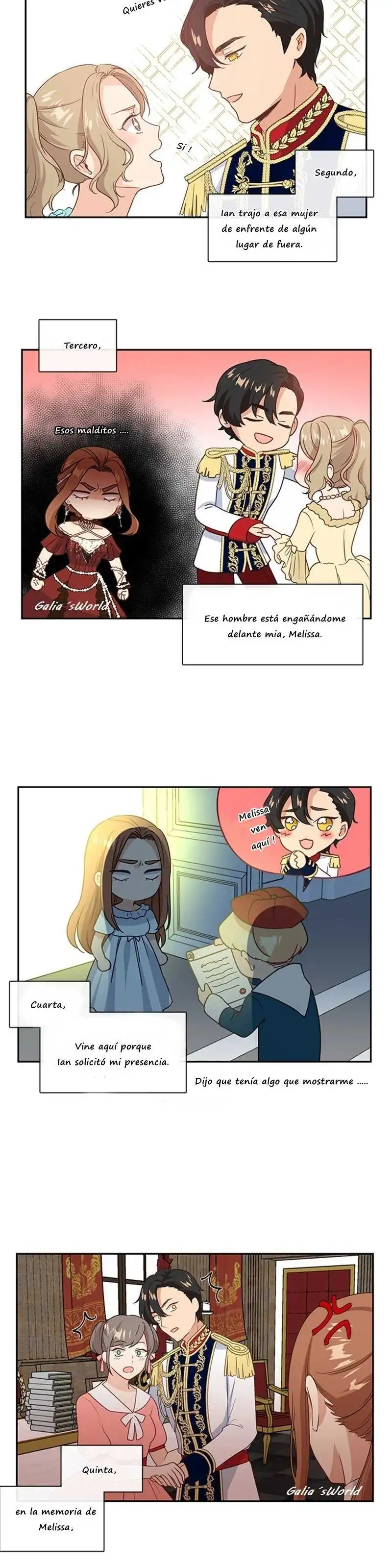 ¡Cuidado Con La Villana! - Capítulo 2 - Página 11 - LectorTMOo
