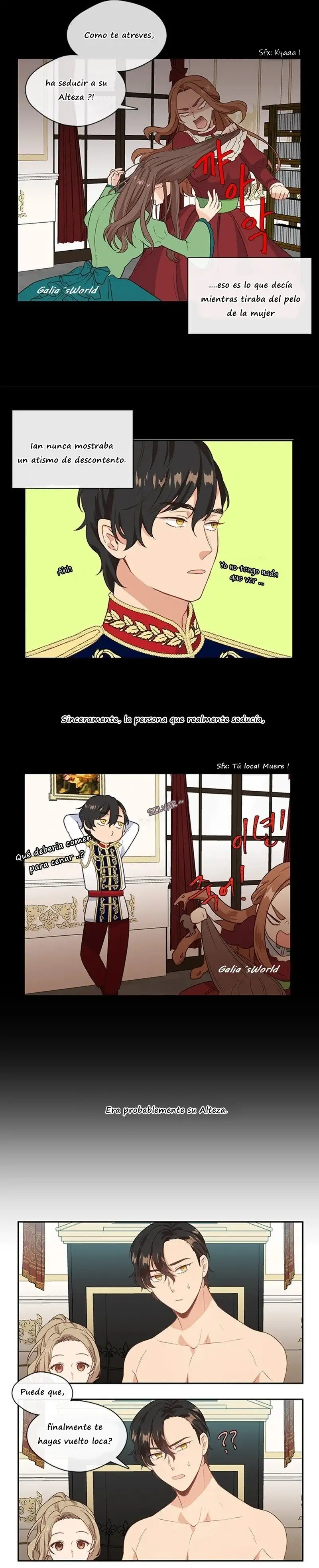¡Cuidado Con La Villana! - Capítulo 2 - Página 15 - LectorTMOo