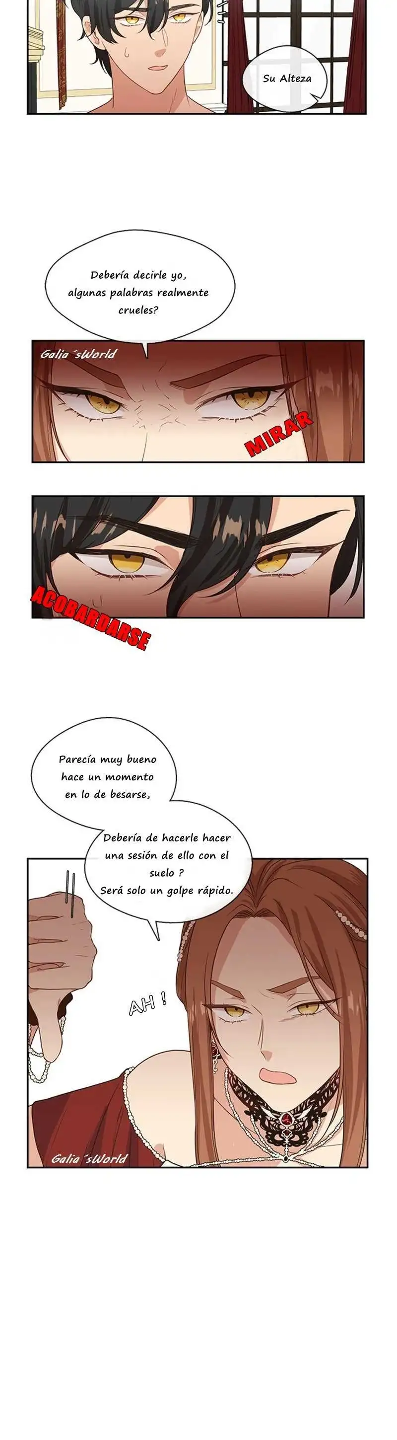 ¡Cuidado Con La Villana! - Capítulo 2 - Página 19 - LectorTMOo