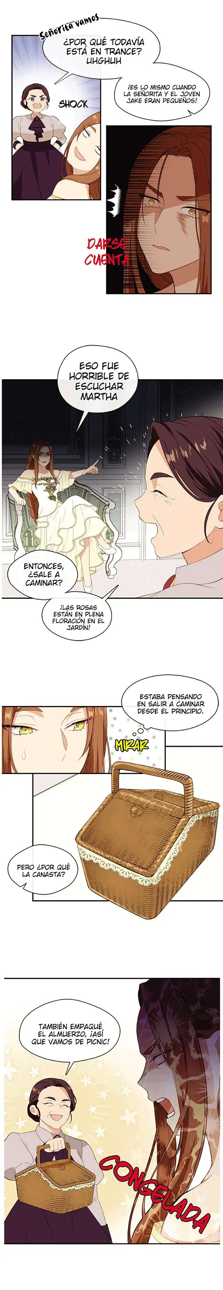 Cuidado Con La Villana ! capítulo 20 página 7
