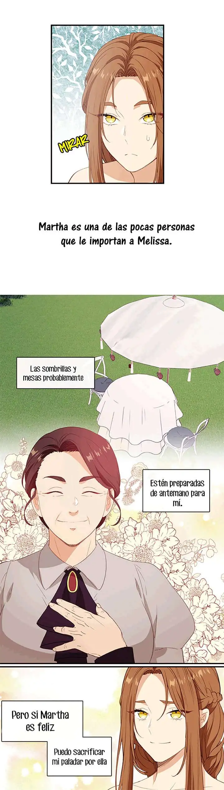 Cuidado Con La Villana ! capítulo 20 página 10