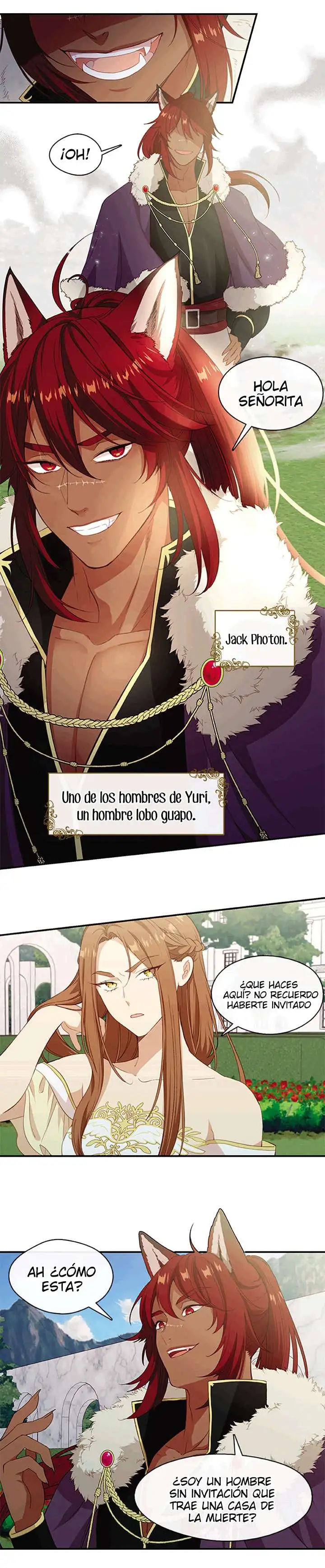 Cuidado Con La Villana ! capítulo 20 página 13