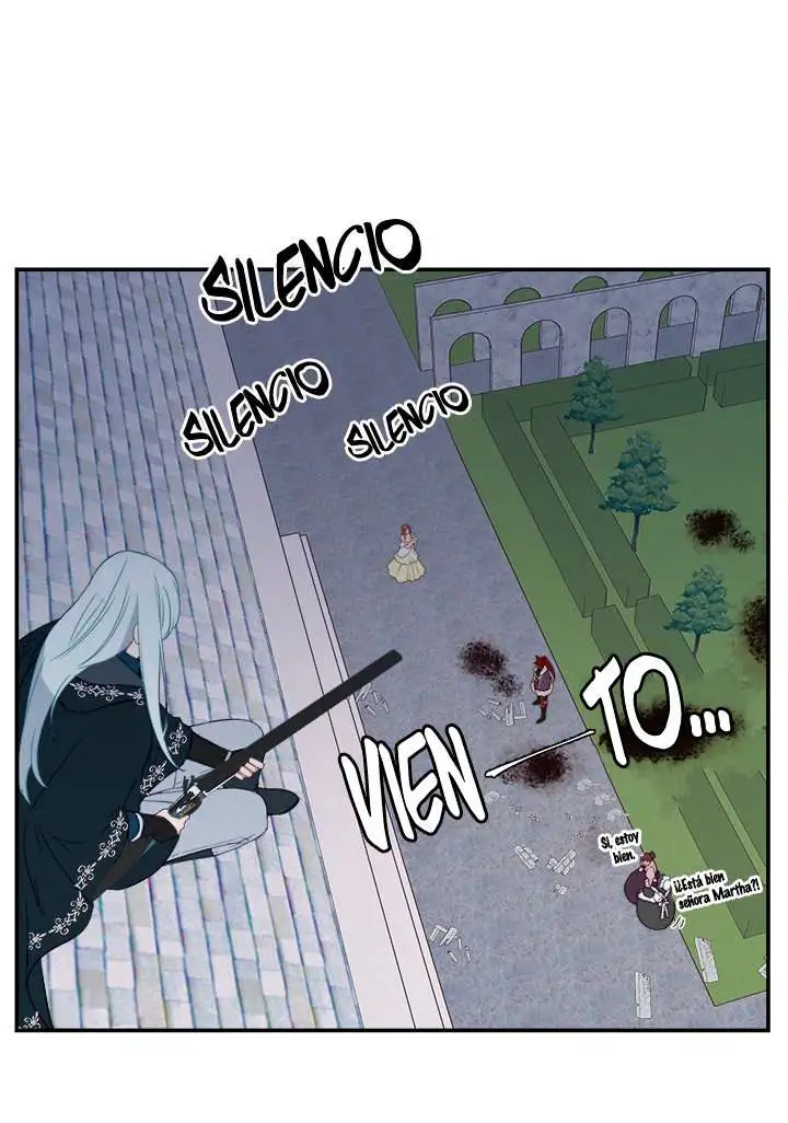 ¡Cuidado Con La Villana! - Capítulo 21 - Página 16 - LectorTMOo