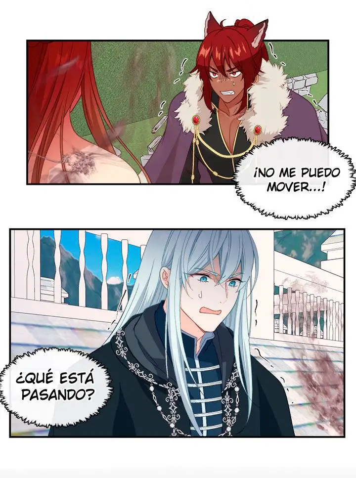 ¡Cuidado Con La Villana! - Capítulo 21 - Página 20 - LectorTMOo