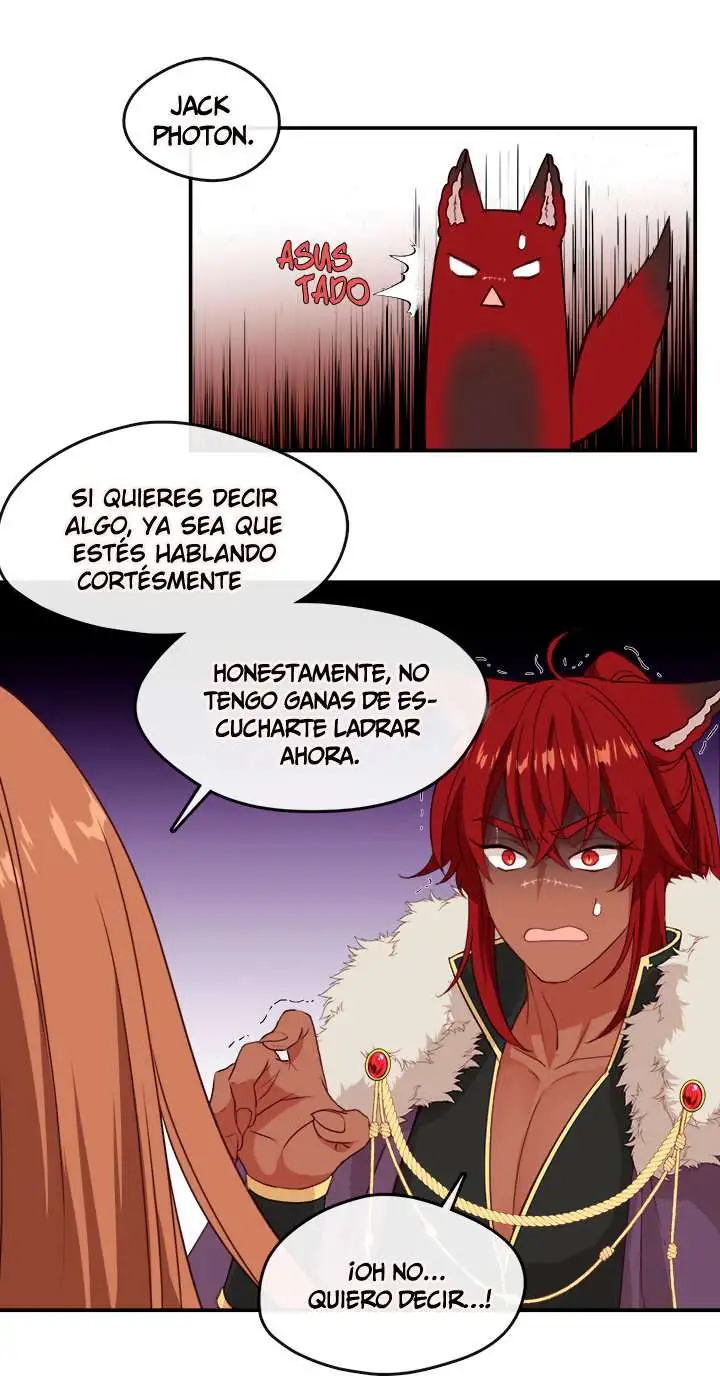 ¡Cuidado Con La Villana! - Capítulo 21 - Página 22 - LectorTMOo