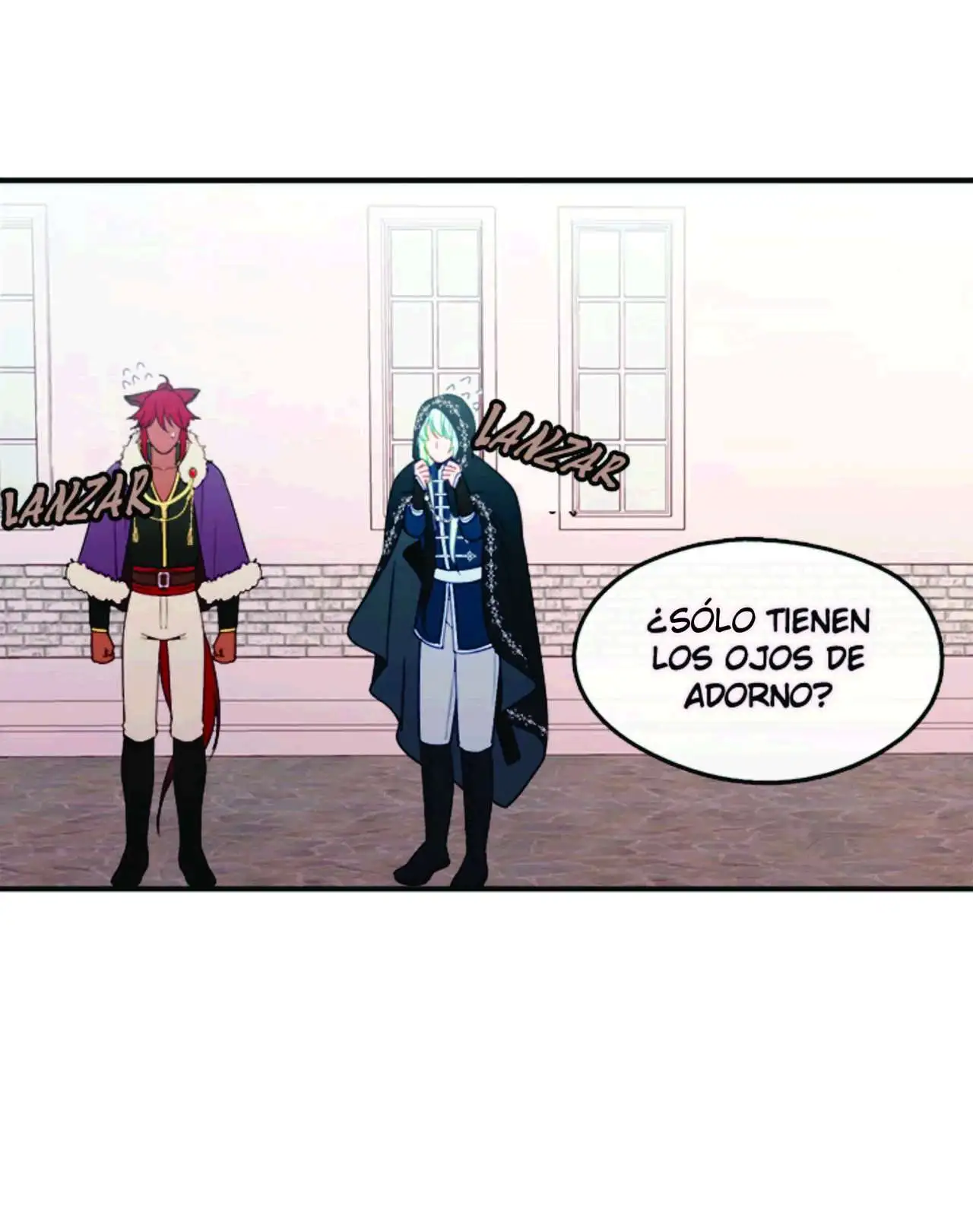 ¡Cuidado Con La Villana! - Capítulo 21 - Página 25 - LectorTMOo