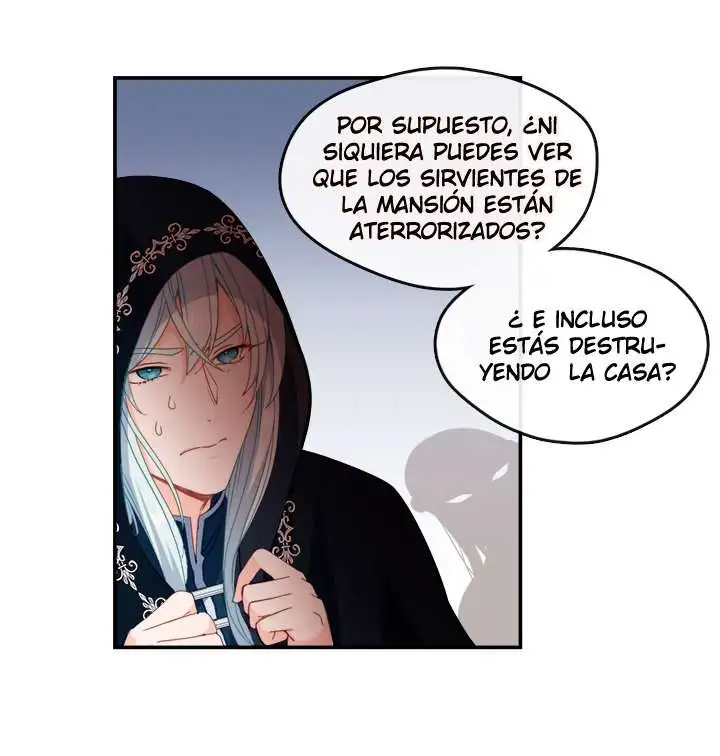 ¡Cuidado Con La Villana! - Capítulo 21 - Página 26 - LectorTMOo